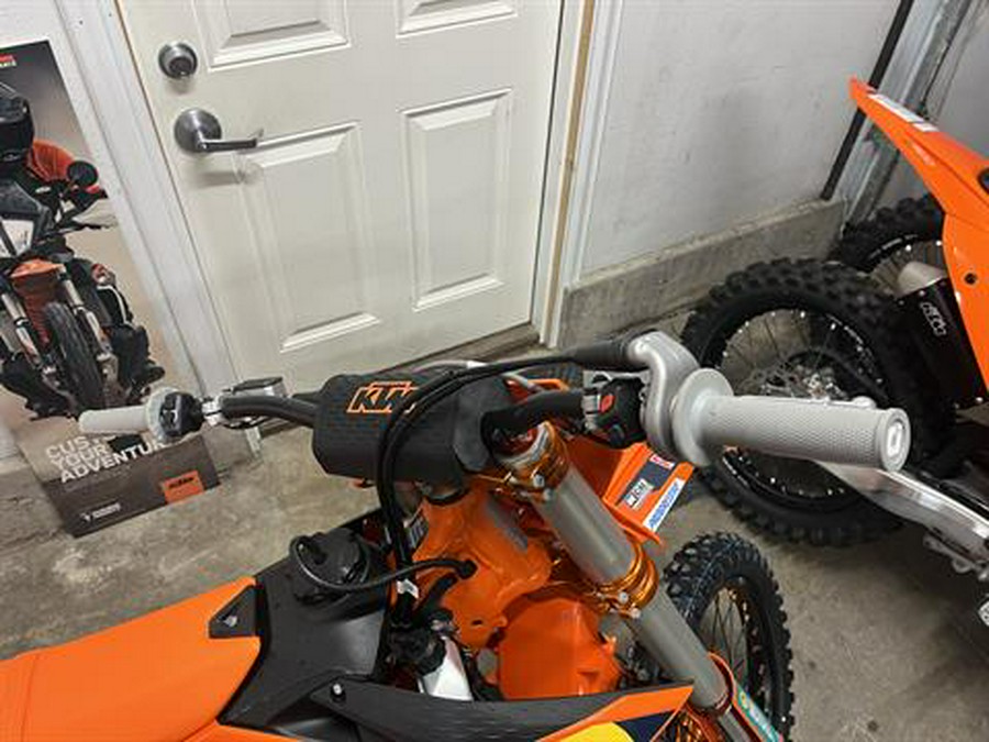 2026 KTM 250 SX-F Factory Edition