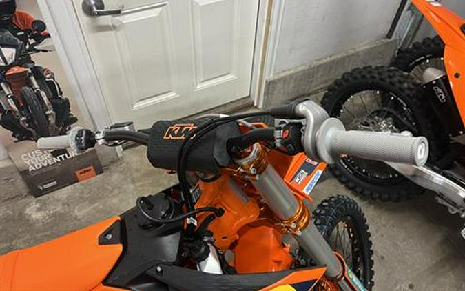2026 KTM 250 SX-F Factory Edition
