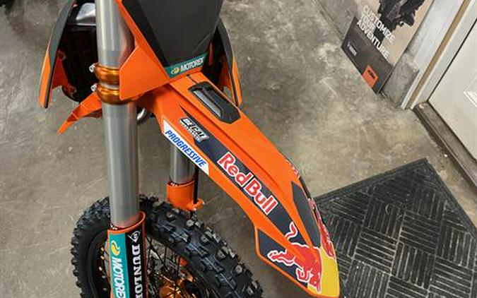 2026 KTM 250 SX-F Factory Edition