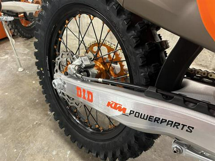 2026 KTM 250 SX-F Factory Edition