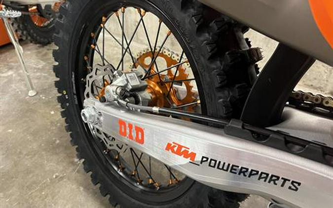 2026 KTM 250 SX-F Factory Edition