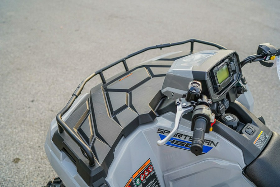 2026 Polaris Sportsman 450 H.O. EPS