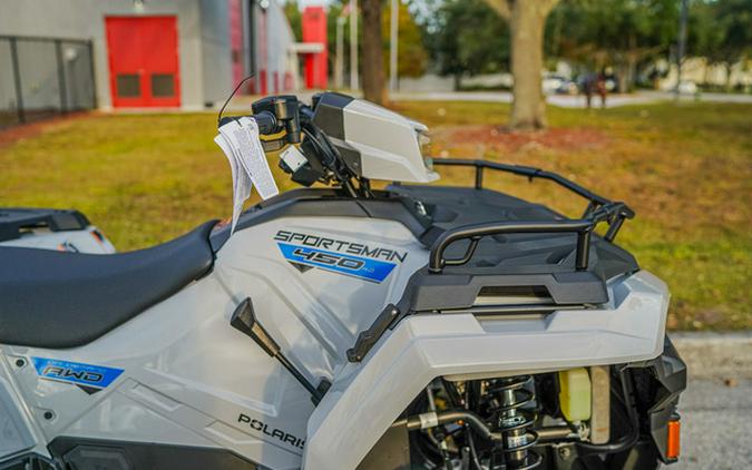 2026 Polaris Sportsman 450 H.O. EPS