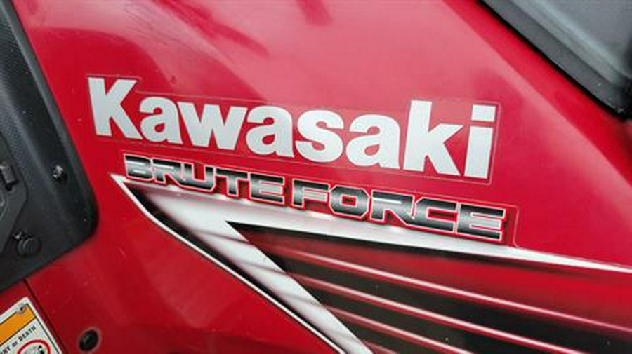 2006 Kawasaki Brute Force 750 4x4i