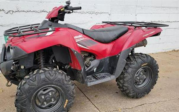 2006 Kawasaki Brute Force 750 4x4i