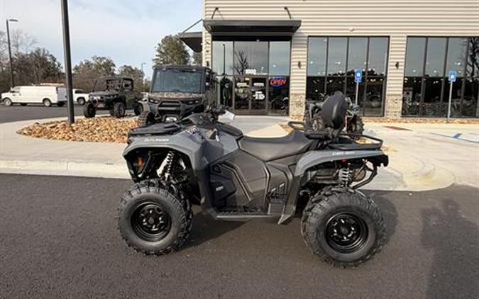 2026 Can-Am Outlander MAX DPS 500