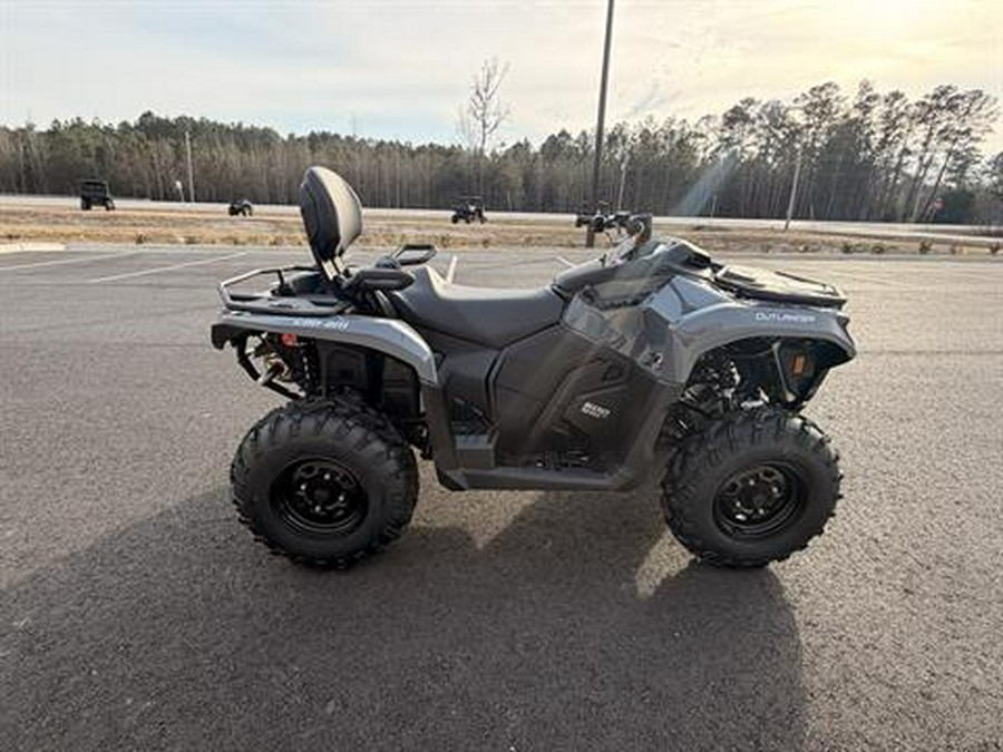 2026 Can-Am Outlander MAX DPS 500
