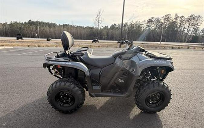 2026 Can-Am Outlander MAX DPS 500