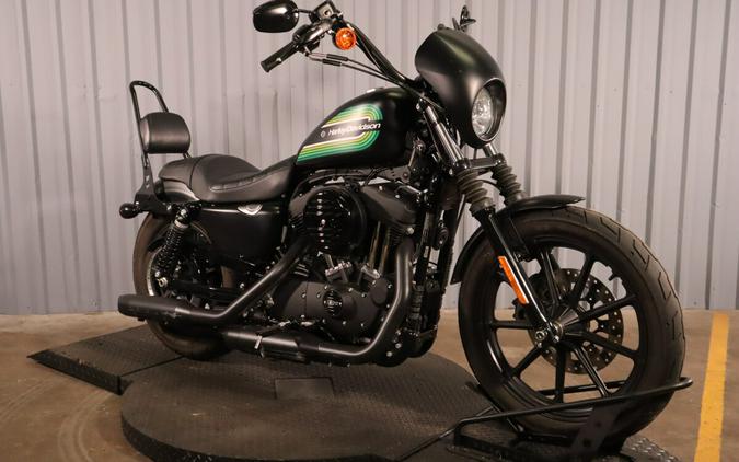 2021 Harley-Davidson® Iron 1200™ XL 1200NS