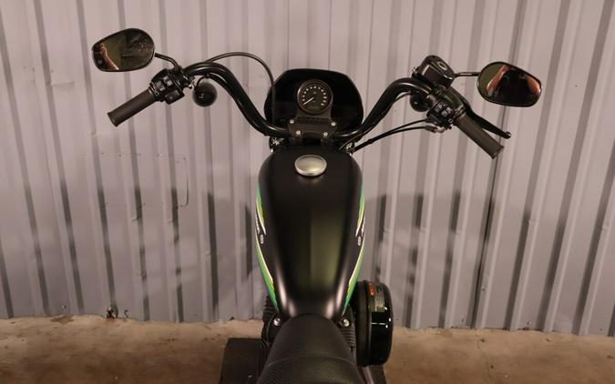 2021 Harley-Davidson® Iron 1200™ XL 1200NS