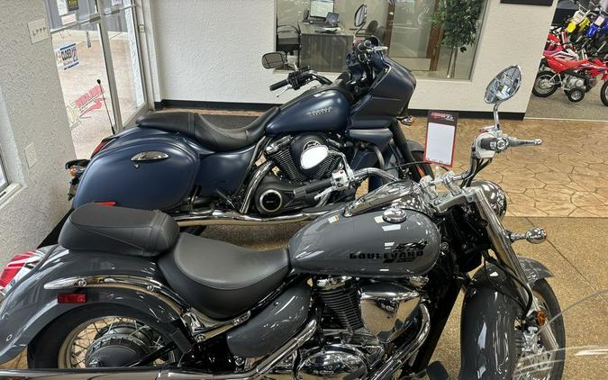 2025 Suzuki Boulevard C50