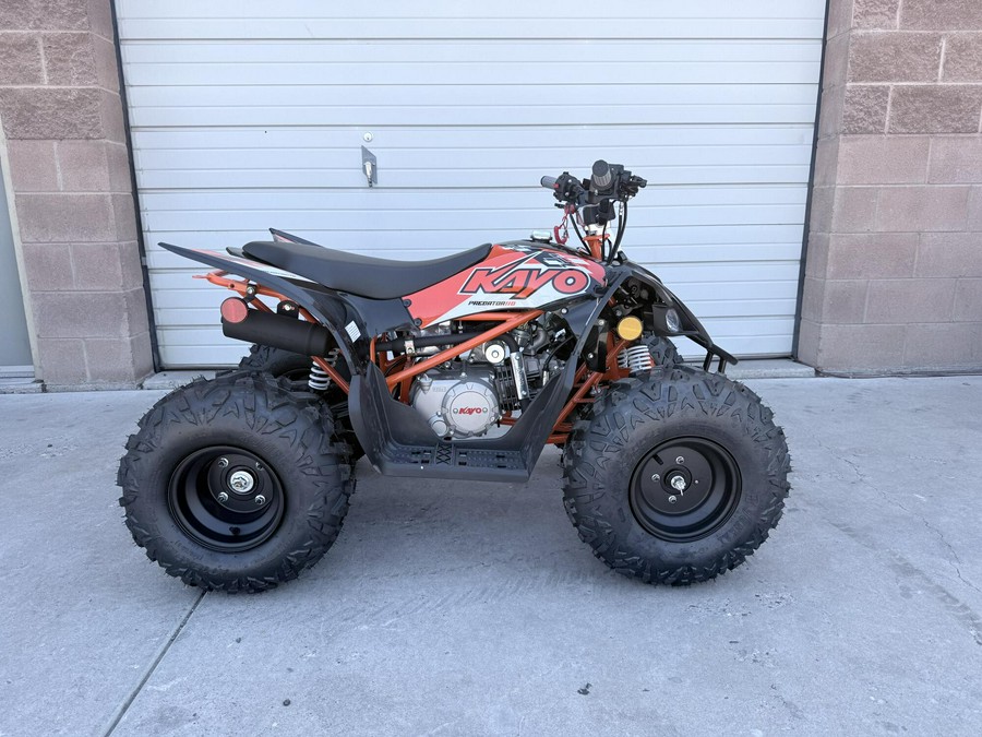 2026 Kayo AT 110 PREDATOR