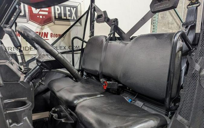 2020 Polaris Ranger 1000 EPS