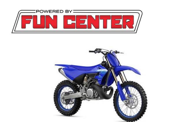2027 YZ250X - Yamaha