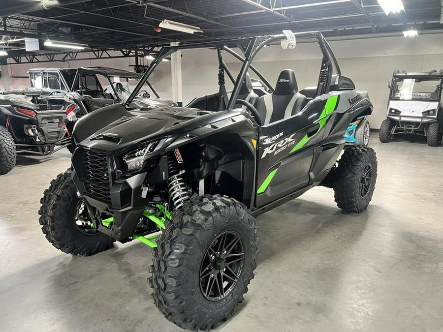 2027 Kawasaki TERYX KRX® 1000 TR