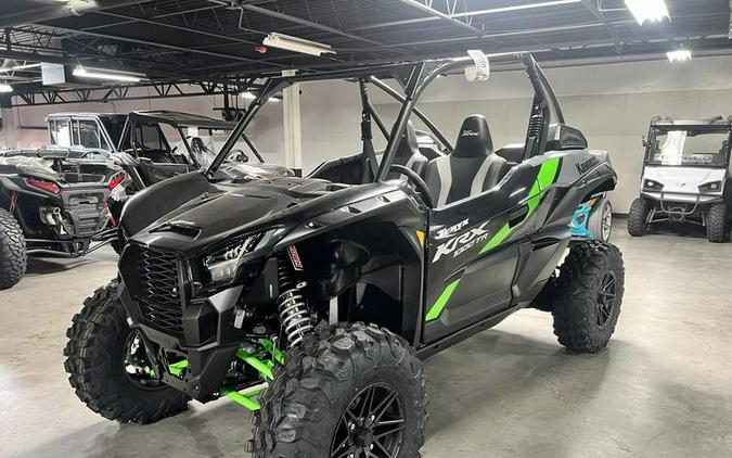 2027 Kawasaki TERYX KRX® 1000 TR
