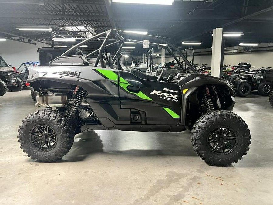 2027 Kawasaki TERYX KRX® 1000 TR
