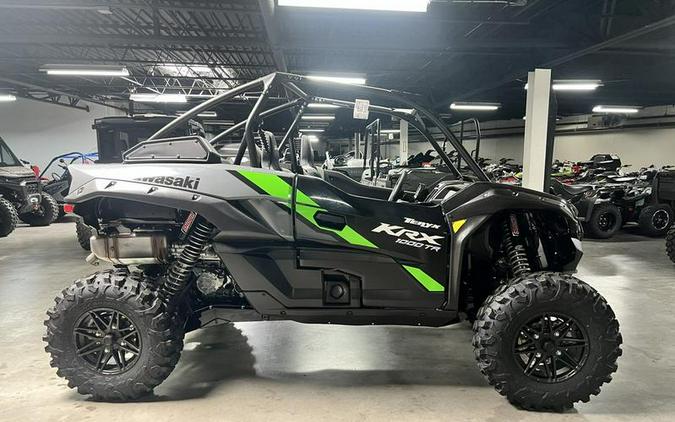2027 Kawasaki TERYX KRX® 1000 TR