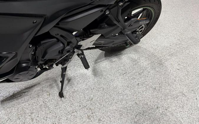 2025 Kawasaki Ninja 650