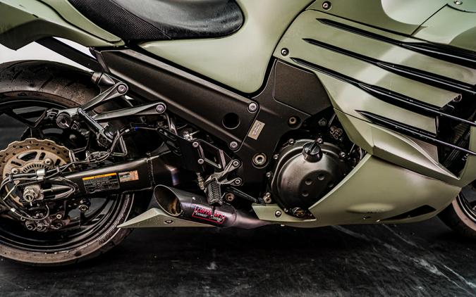 2017 Kawasaki Ninja ZX-14R ABS SE