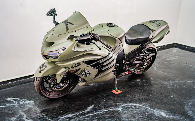 2017 Kawasaki Ninja ZX-14R ABS SE