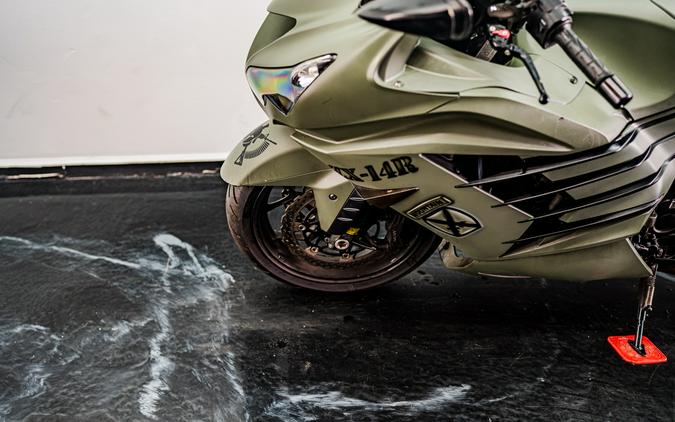 2017 Kawasaki Ninja ZX-14R ABS SE