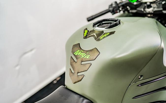 2017 Kawasaki Ninja ZX-14R ABS SE