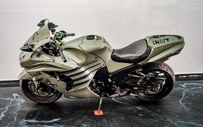 2017 Kawasaki Ninja ZX-14R ABS SE