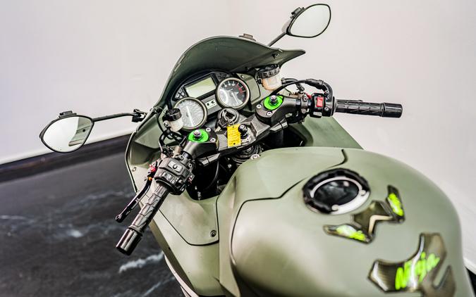 2017 Kawasaki Ninja ZX-14R ABS SE