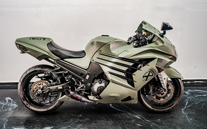2017 Kawasaki Ninja ZX-14R ABS SE