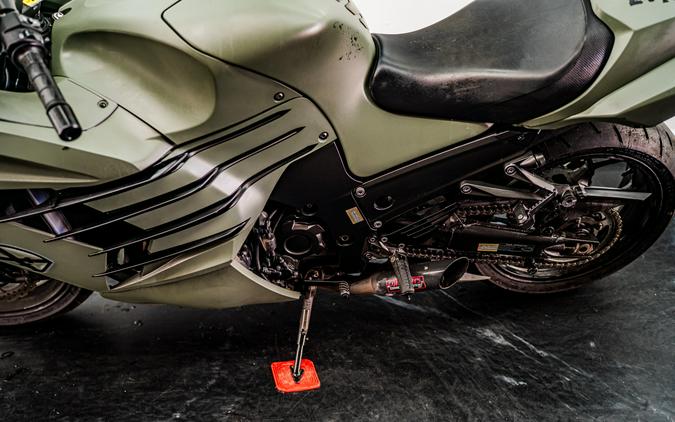 2017 Kawasaki Ninja ZX-14R ABS SE