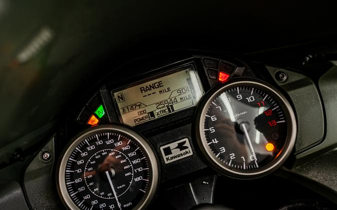 2017 Kawasaki Ninja ZX-14R ABS SE