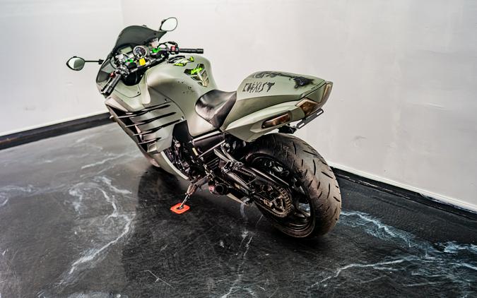 2017 Kawasaki Ninja ZX-14R ABS SE