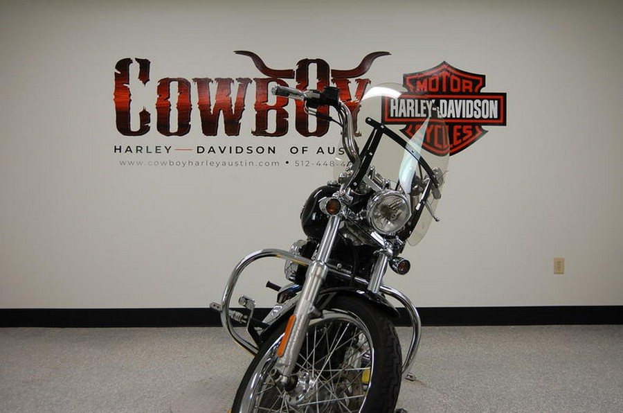 2007 Harley-Davidson® FXSTC - Softail® Custom