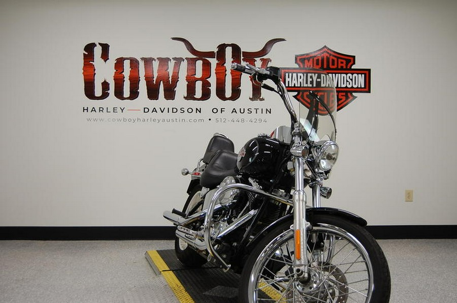 2007 Harley-Davidson® FXSTC - Softail® Custom