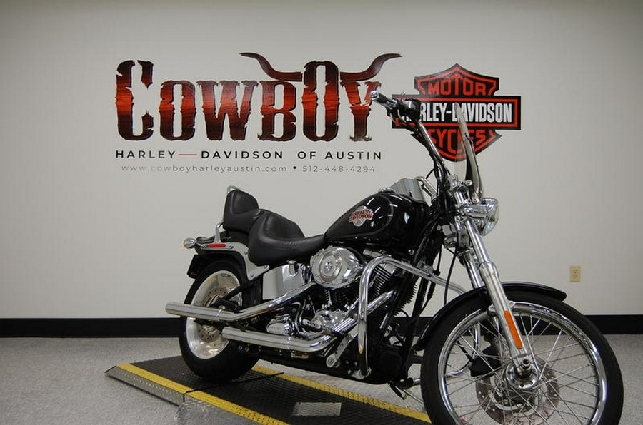2007 Harley-Davidson® FXSTC - Softail® Custom