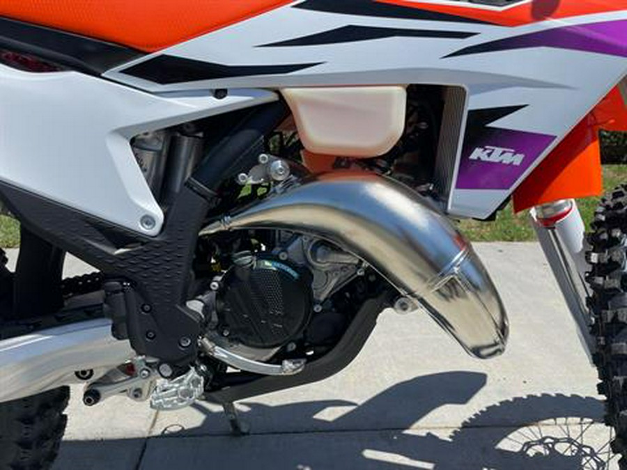 2024 KTM 125 XC