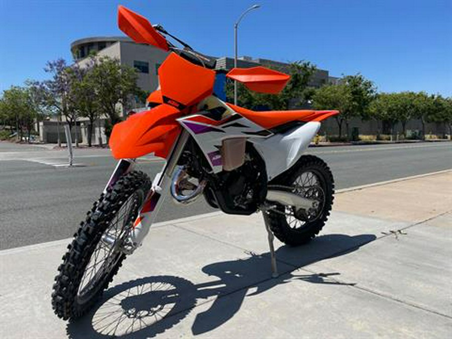 2024 KTM 125 XC