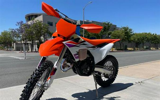 2024 KTM 125 XC