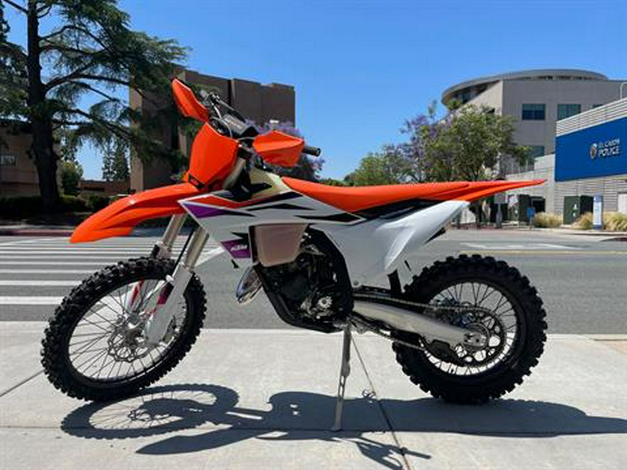 2024 KTM 125 XC