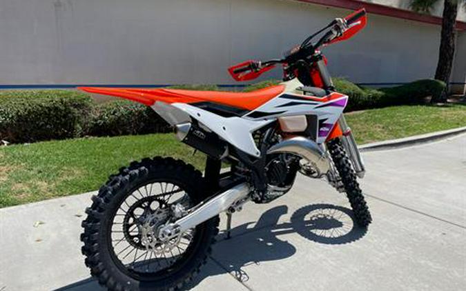 2024 KTM 125 XC