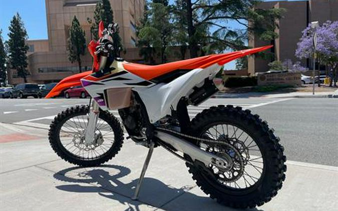 2024 KTM 125 XC