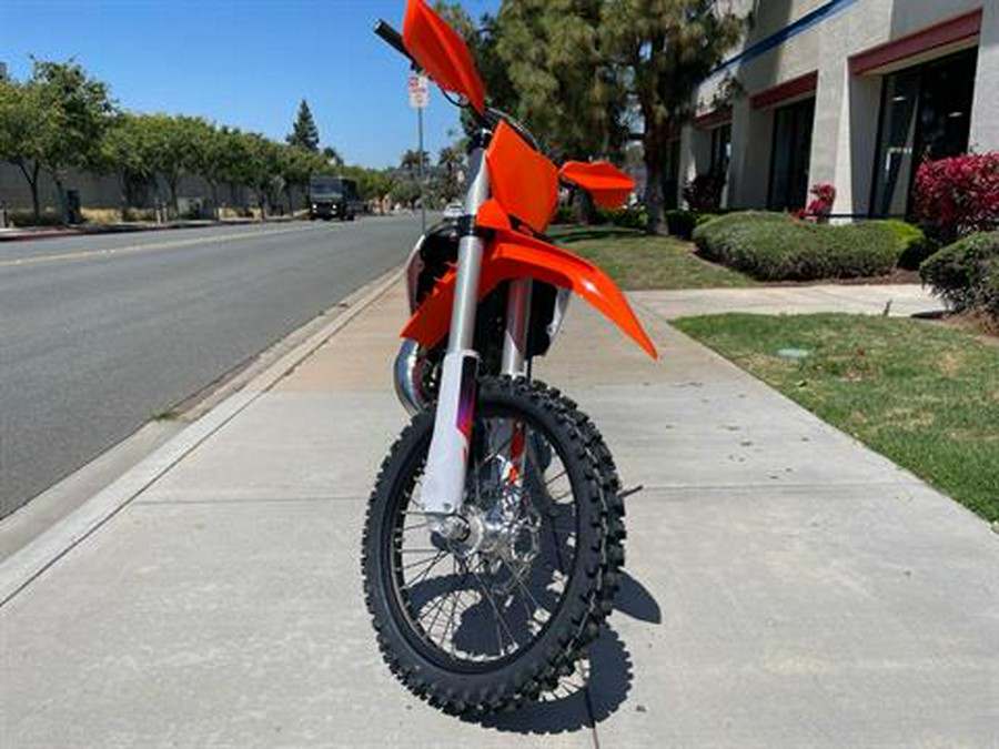 2024 KTM 125 XC