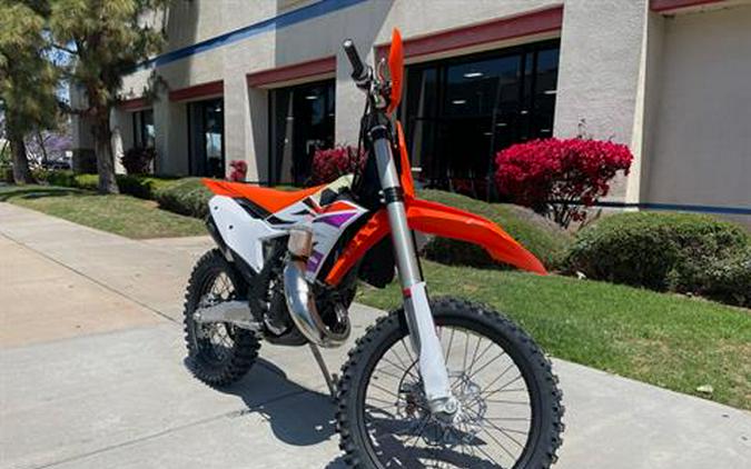 2024 KTM 125 XC