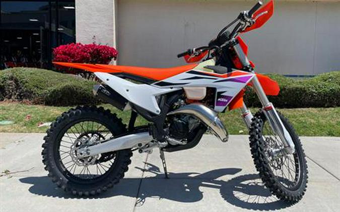 2024 KTM 125 XC