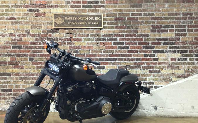 2018 HARLEY-DAVIDSON FXFBS