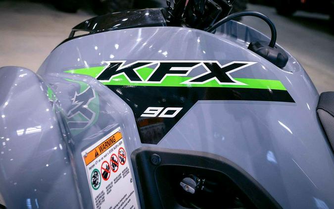 2024 Kawasaki KFX®90