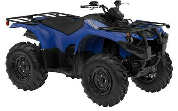 2024 Yamaha Kodiak 450