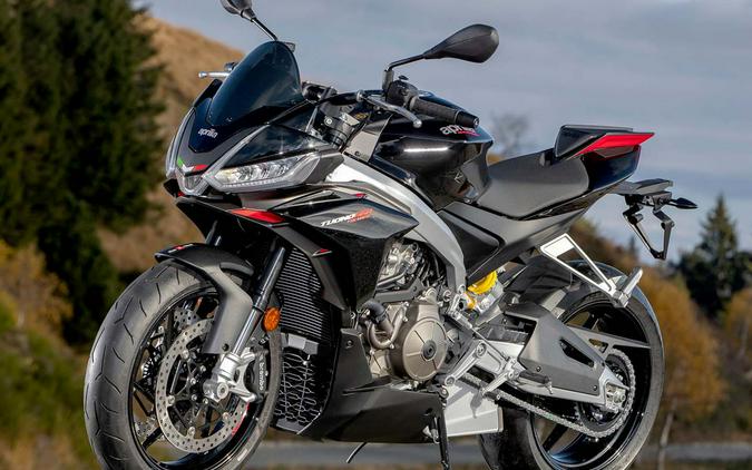 2023 Aprilia Tuono 660 Factory