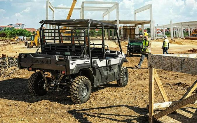 2024 Kawasaki Mule™ PRO-DXT™ Diesel FE EPS